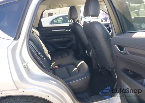 2025 Mazda Cx-5 2.5 S Select from USA, damaged, VIN JM3KFBBL9S0621841